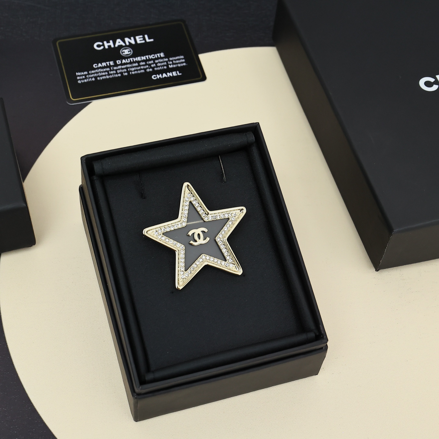 Brooch jewelry, no box, JC19 4186 - qinlai888