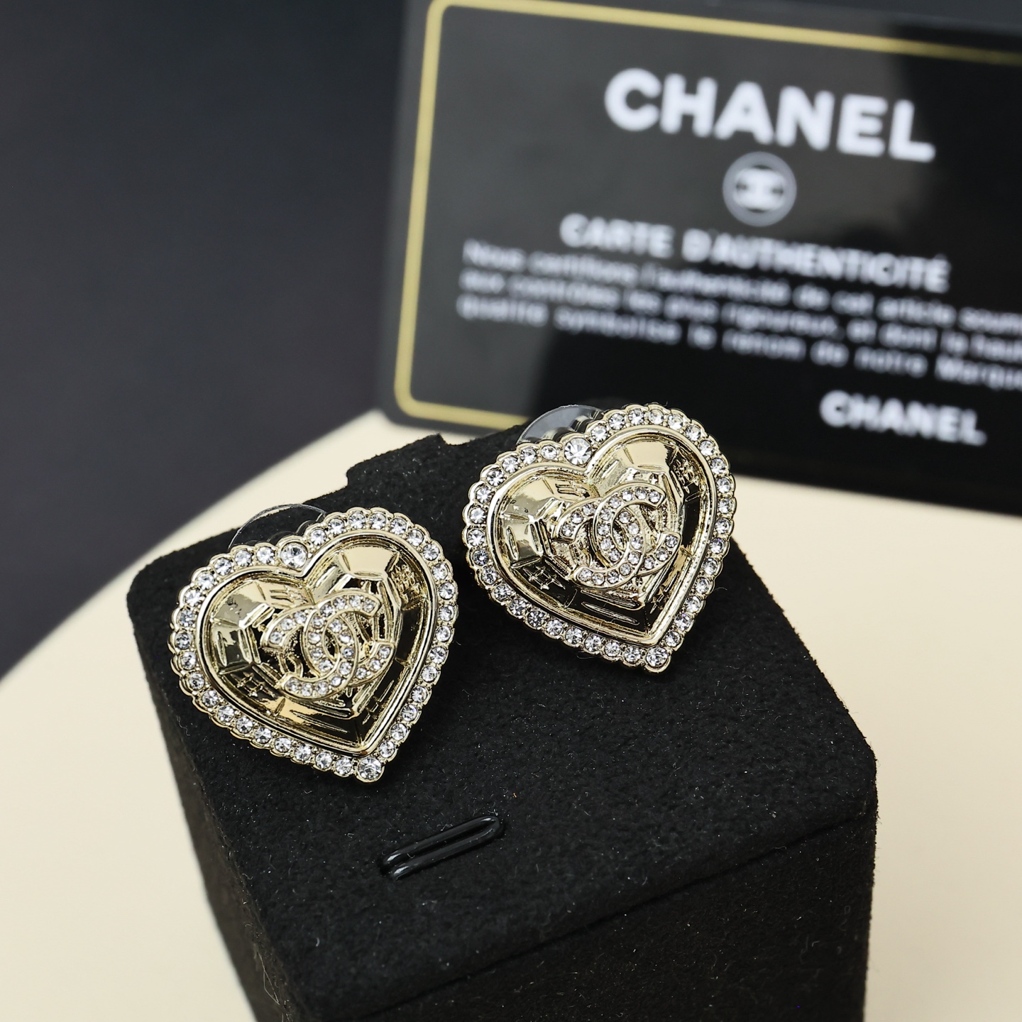 Earring jewelry, no box, JC18 4185 - qinlai888