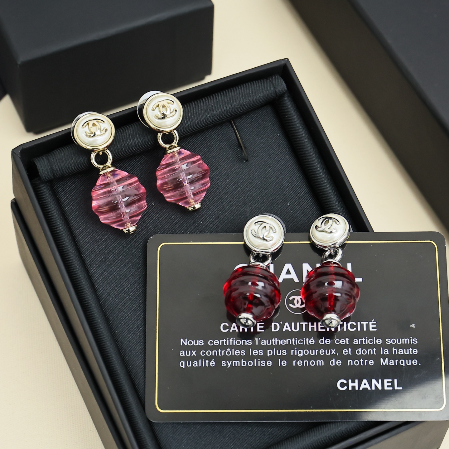 Earring jewelry, no box, JC18 4181 4182 - qinlai888