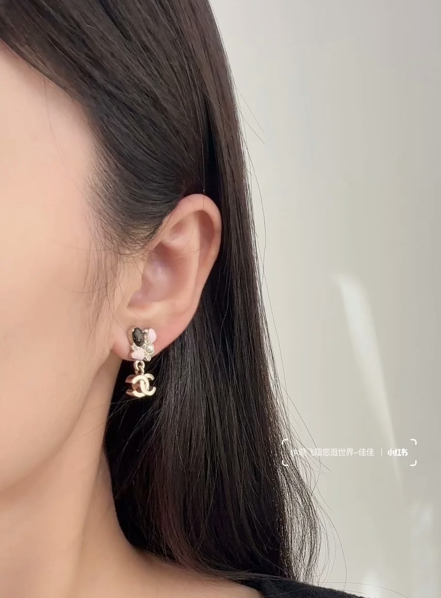 Earring jewelry, no box, JC17 4184 - qinlai888