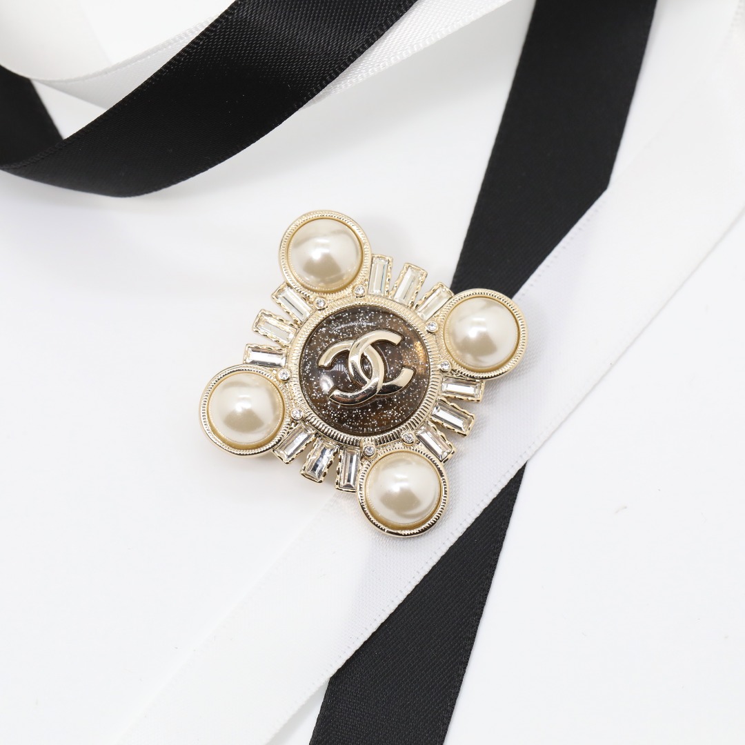 Brooch jewelry, no box, JC19 4187 - qinlai888