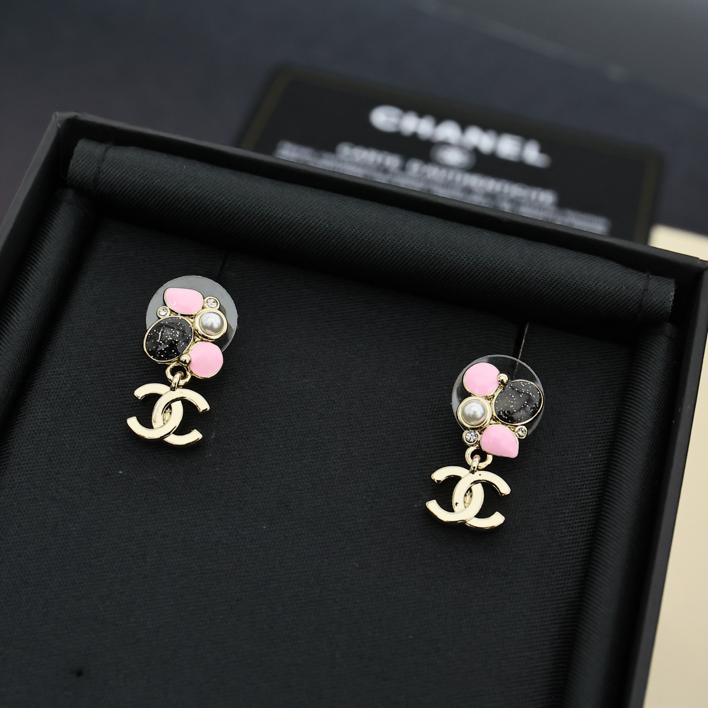 Earring jewelry, no box, JC17 4184 - qinlai888