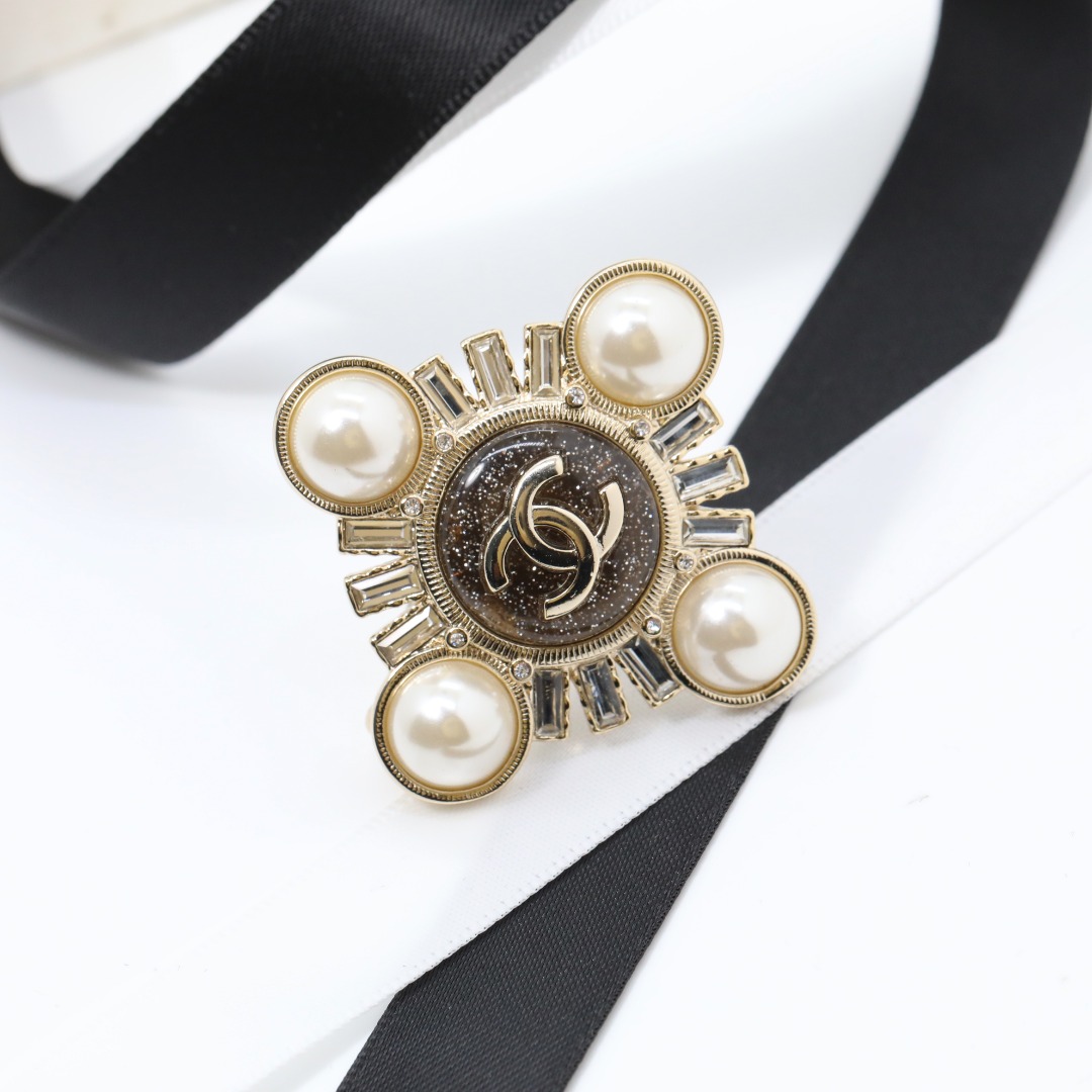 Brooch jewelry, no box, JC19 4187 - qinlai888