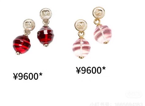 Earring jewelry, no box, JC18 4181 4182 - qinlai888