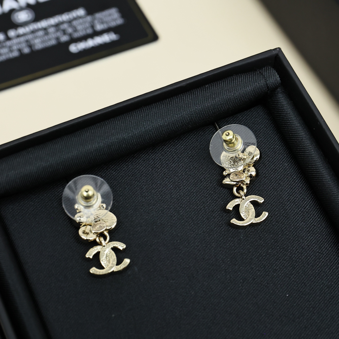 Earring jewelry, no box, JC17 4184 - qinlai888