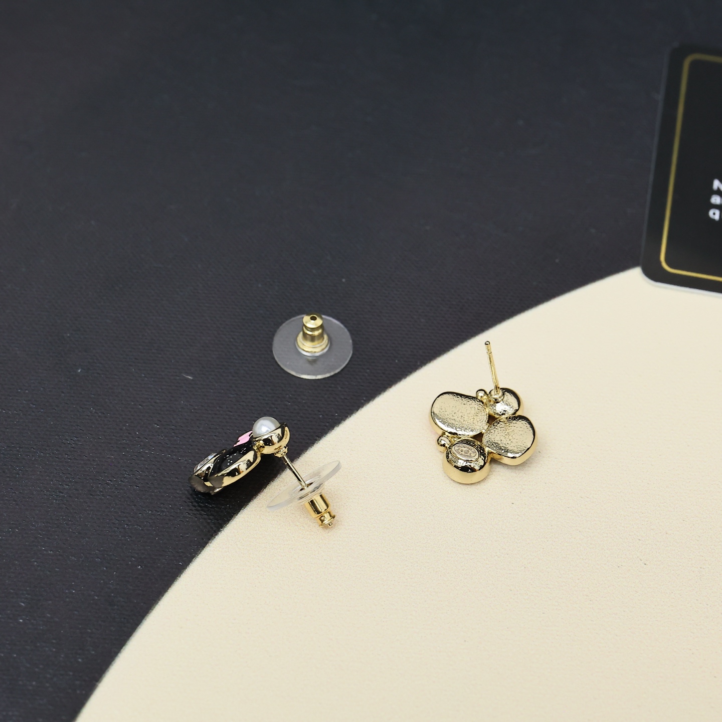 Earring jewelry, no box, JC17 4183 - qinlai888