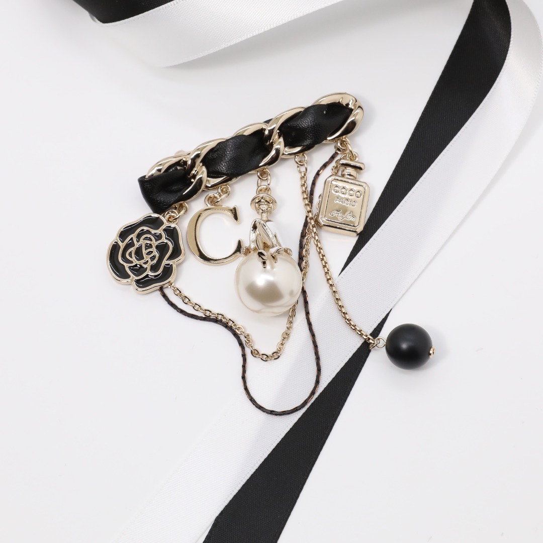 Brooch jewelry, no box, JC22 4190 - qinlai888