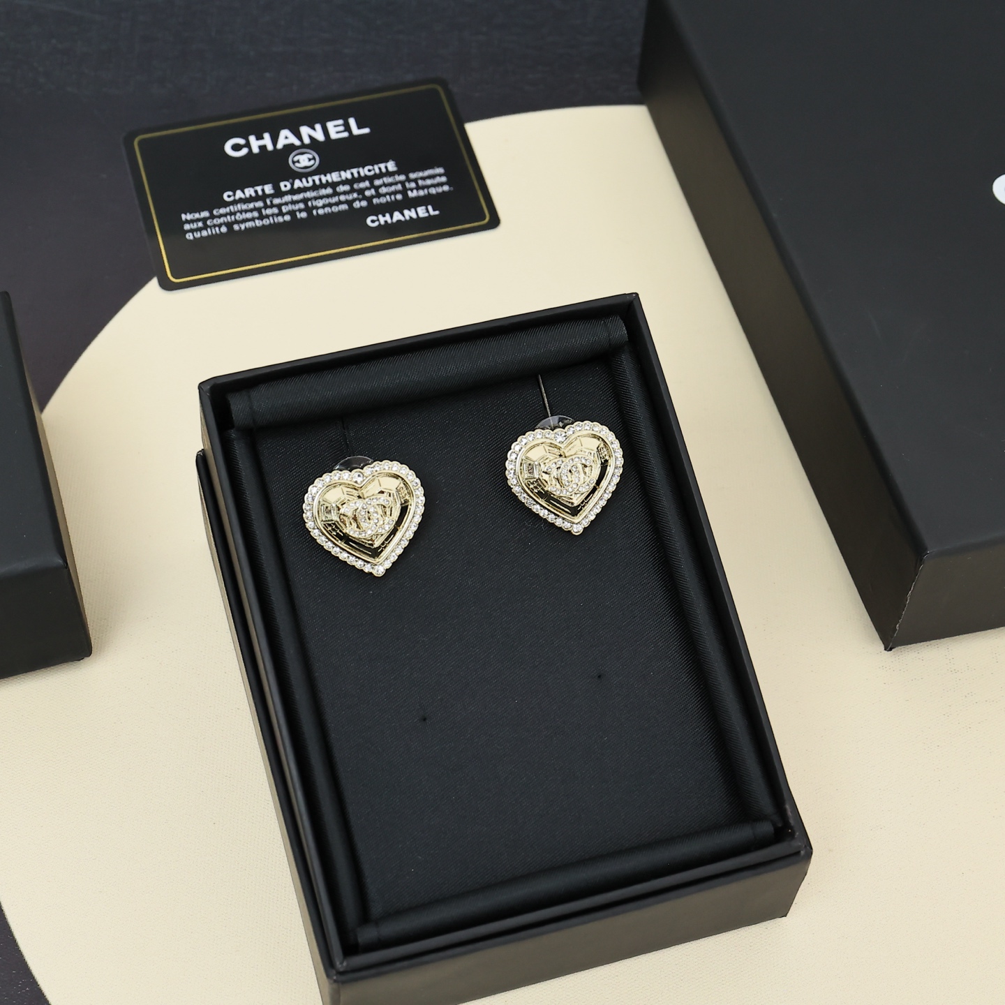 Earring jewelry, no box, JC18 4185 - qinlai888