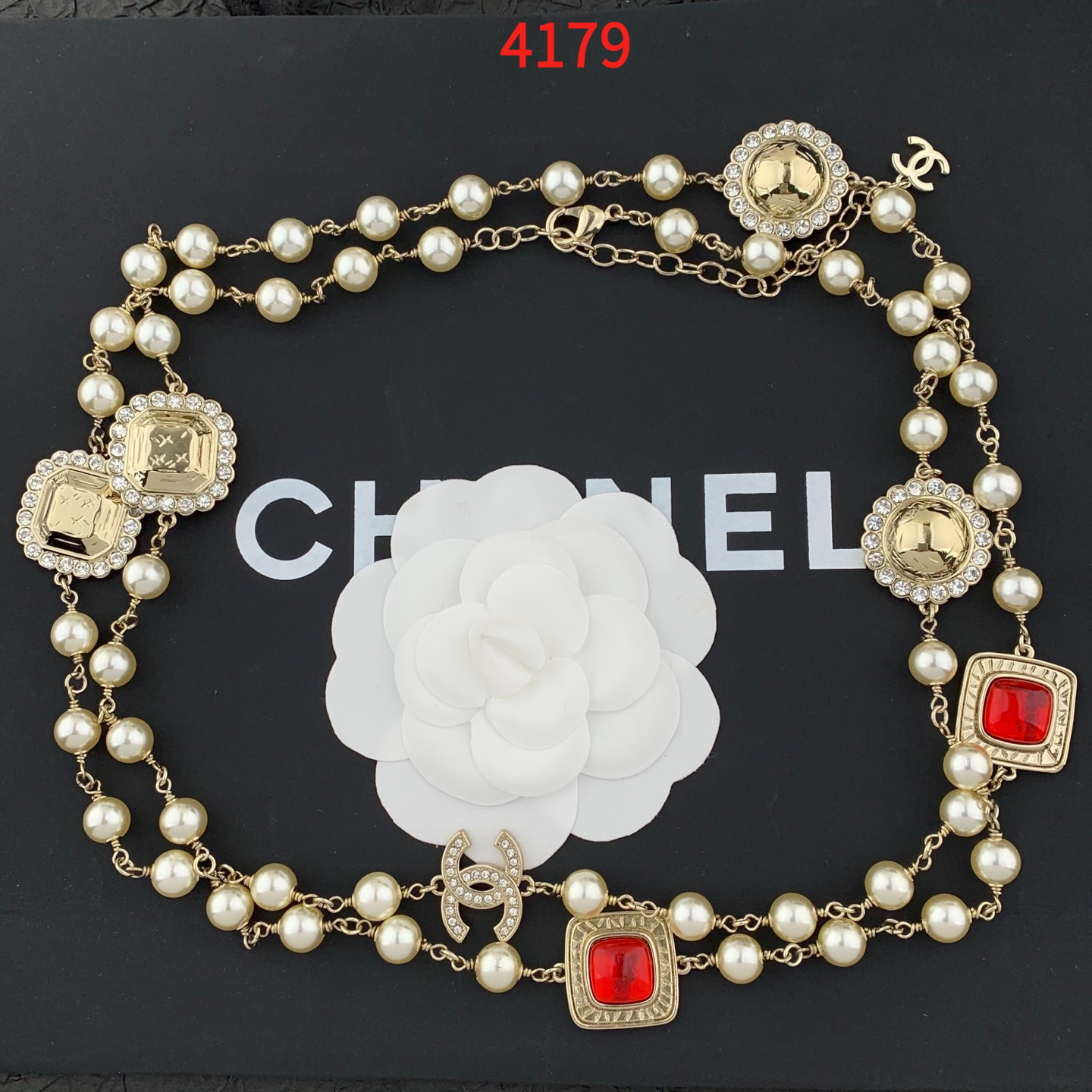 Necklace jewelry, no box, JC57 4179 - qinlai888