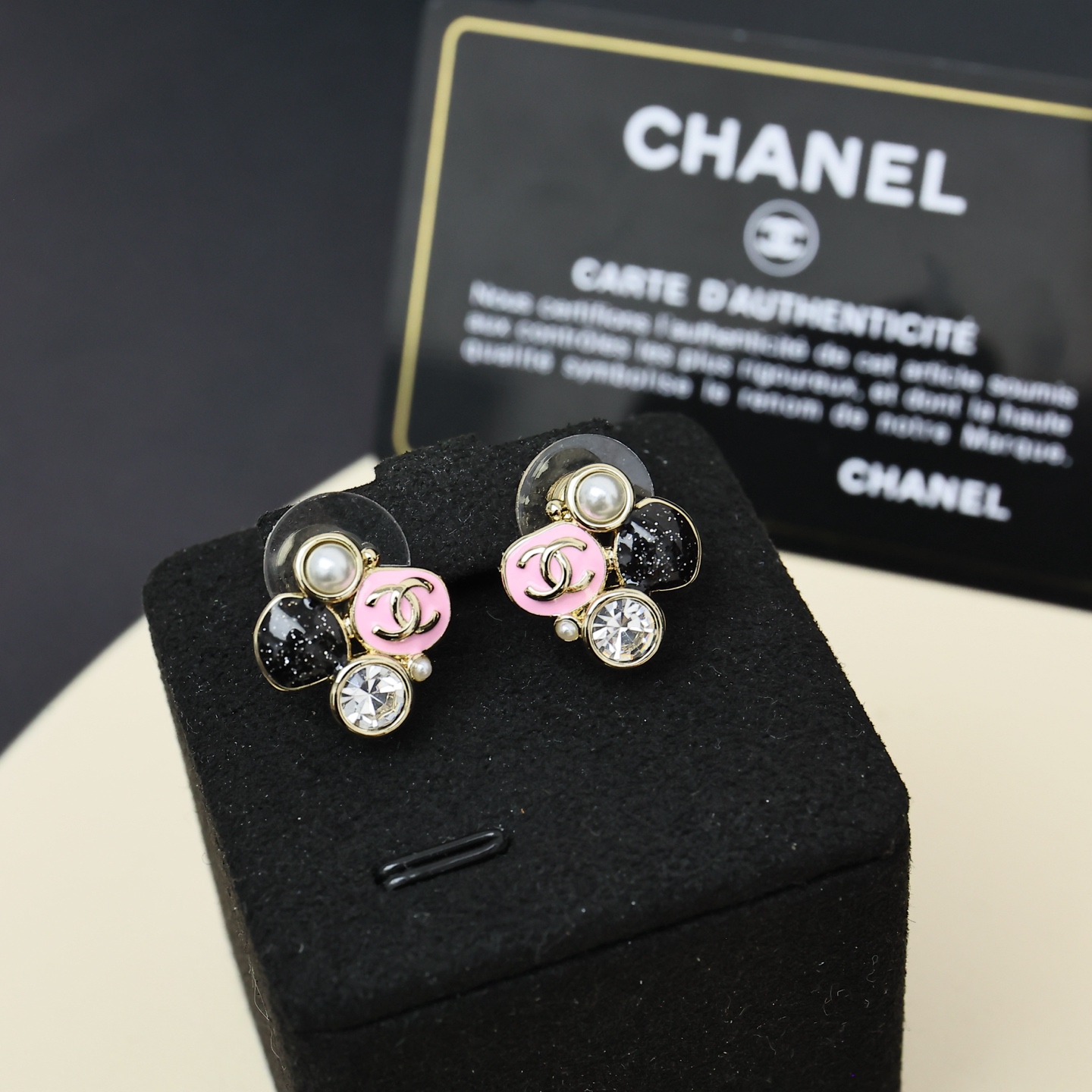 Earring jewelry, no box, JC17 4183 - qinlai888