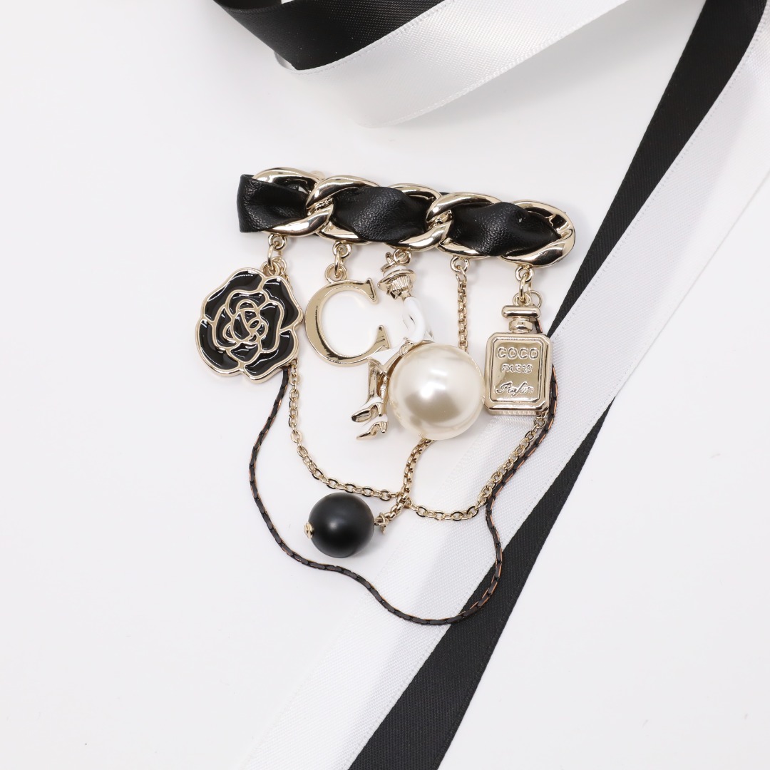 Brooch jewelry, no box, JC22 4190 - qinlai888