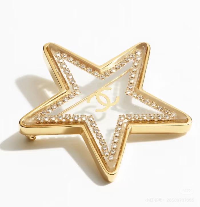 Brooch jewelry, no box, JC19 4186 - qinlai888