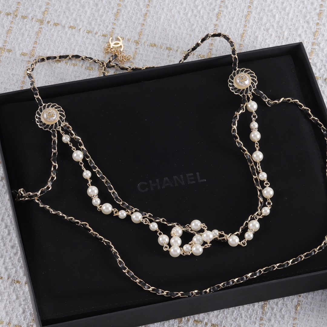 Necklace jewelry, no box, JC39 4178 - qinlai888