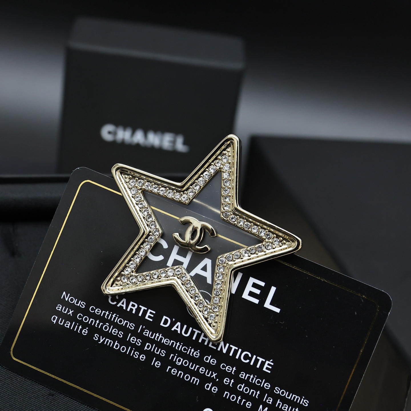 Brooch jewelry, no box, JC19 4186 - qinlai888