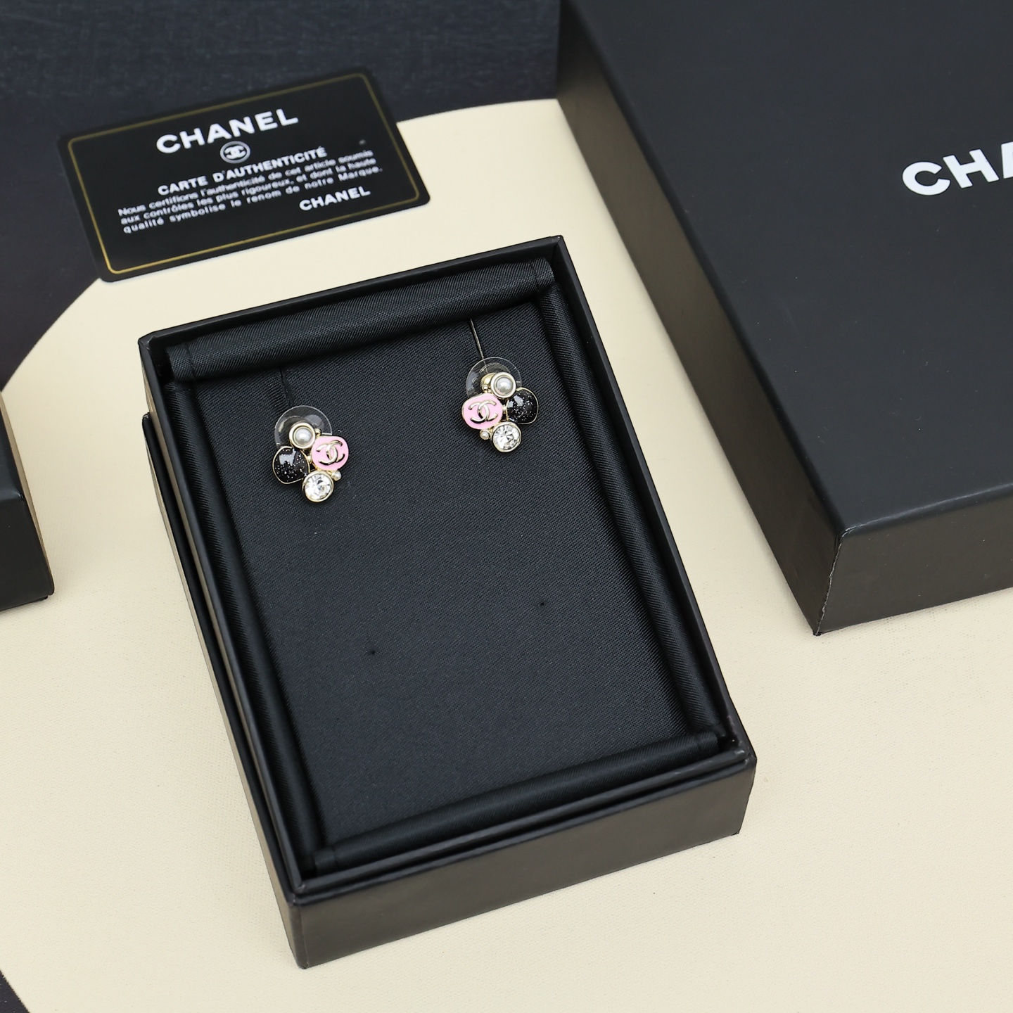 Earring jewelry, no box, JC17 4183 - qinlai888