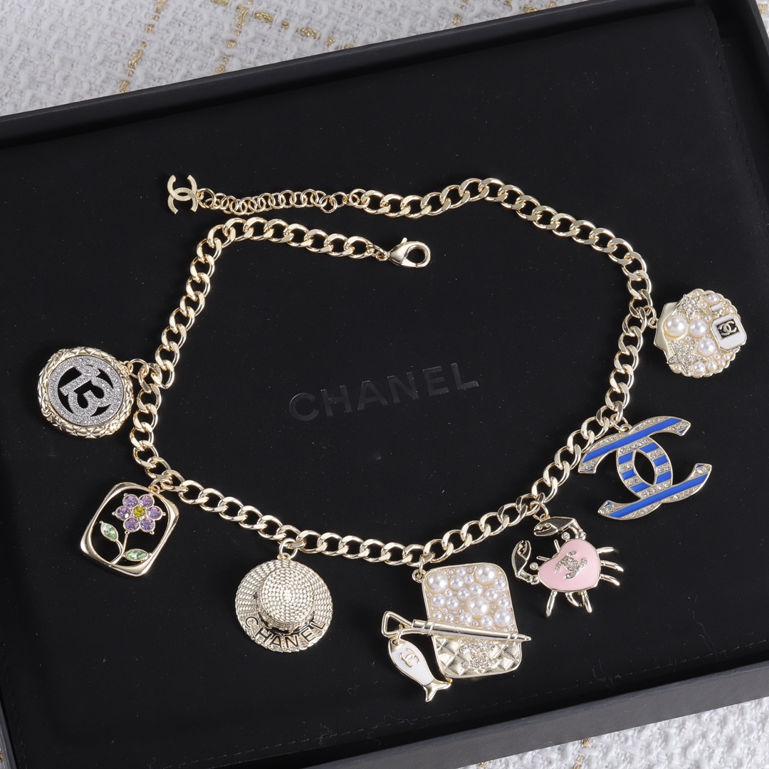 Necklace jewelry, no box, JC30 4176 - qinlai888