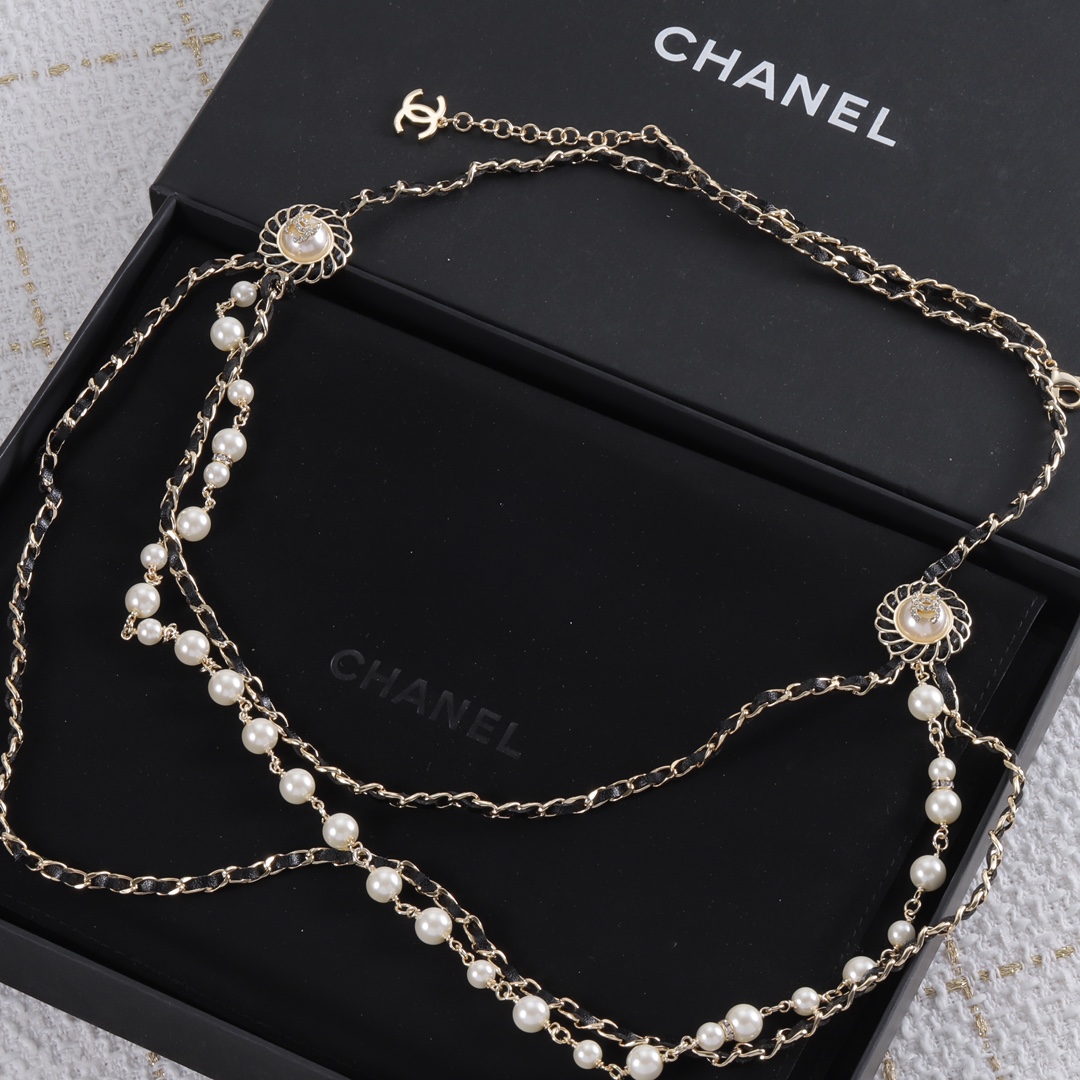 Necklace jewelry, no box, JC39 4178 - qinlai888