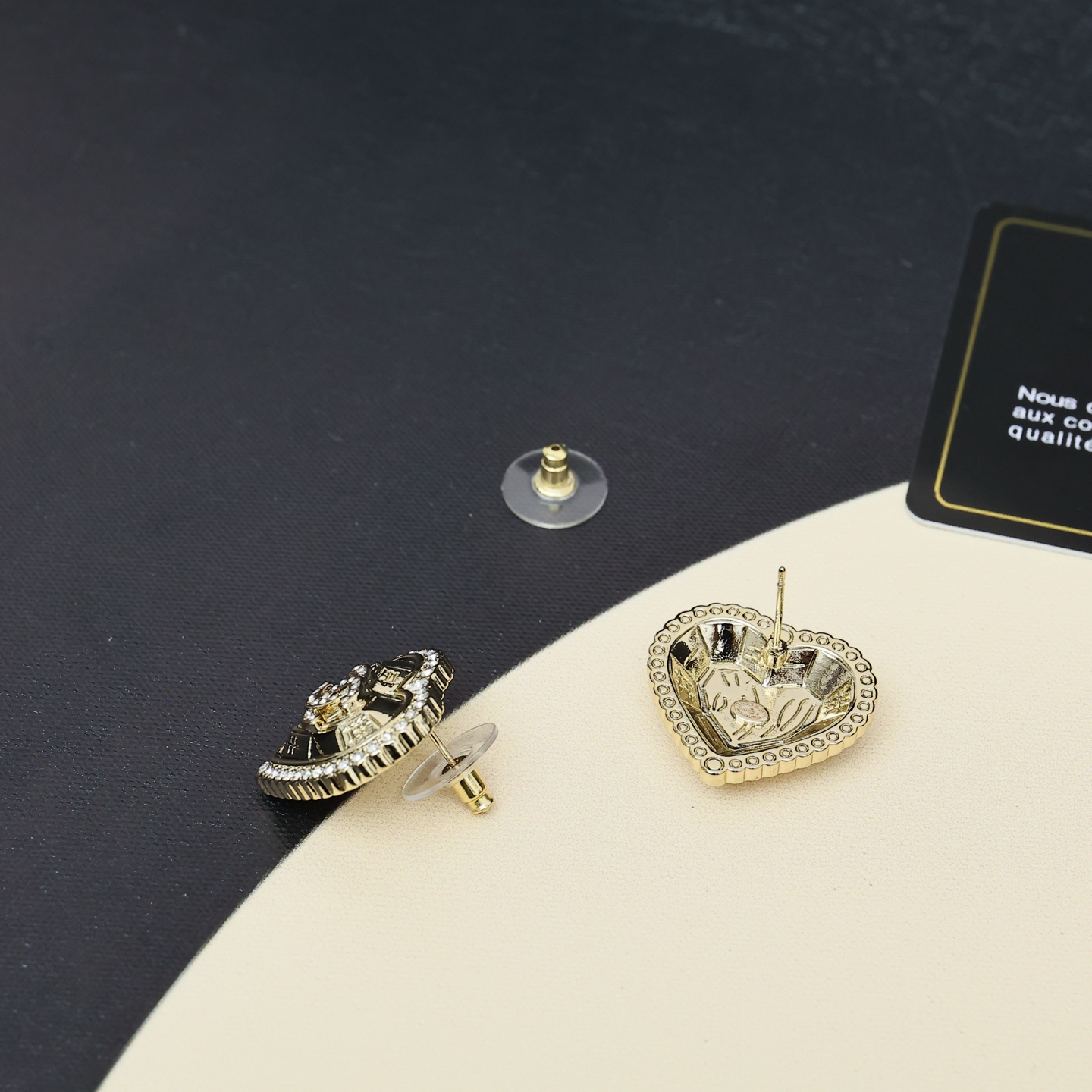 Earring jewelry, no box, JC18 4185 - qinlai888