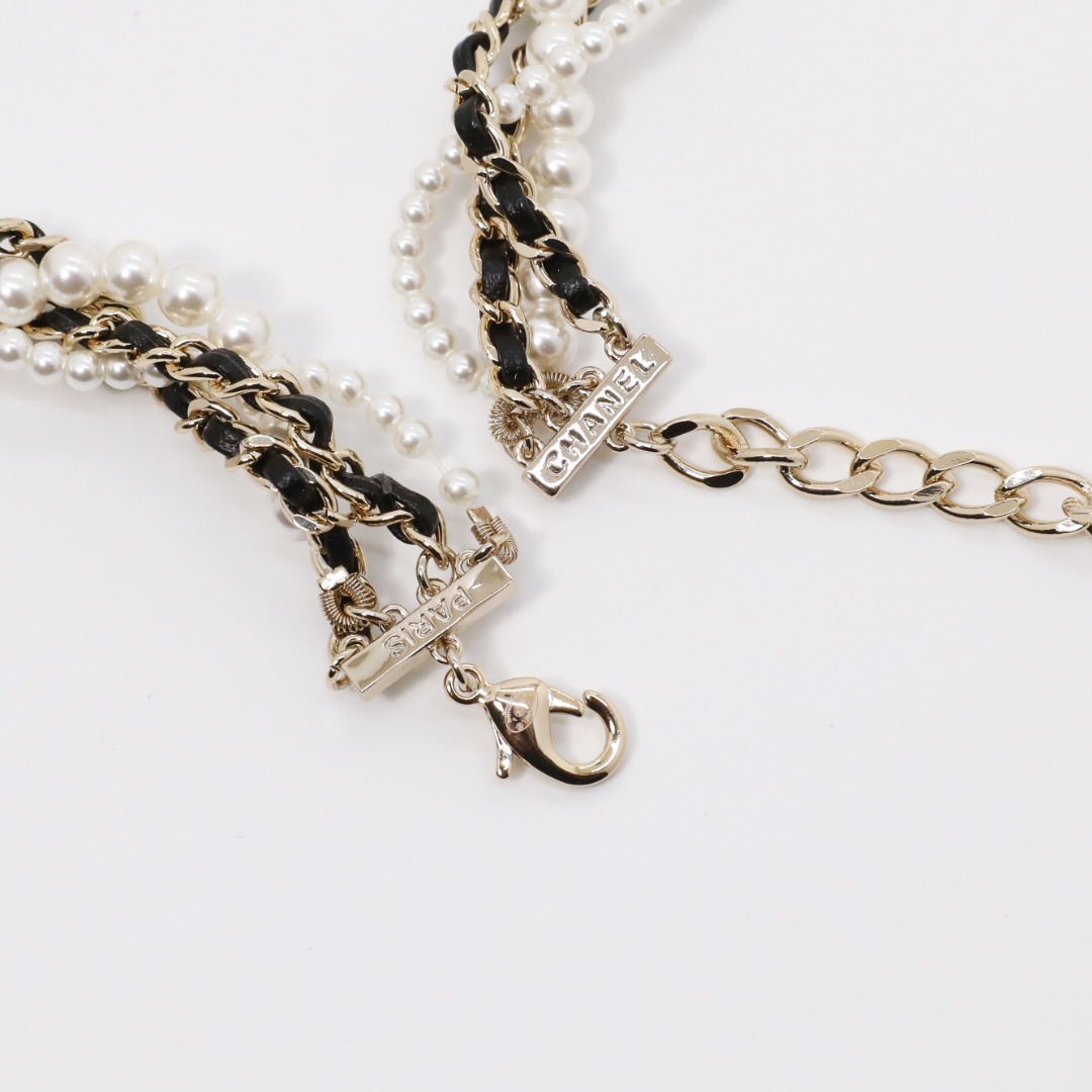 Necklace jewelry, no box, JC48 4188 - qinlai888