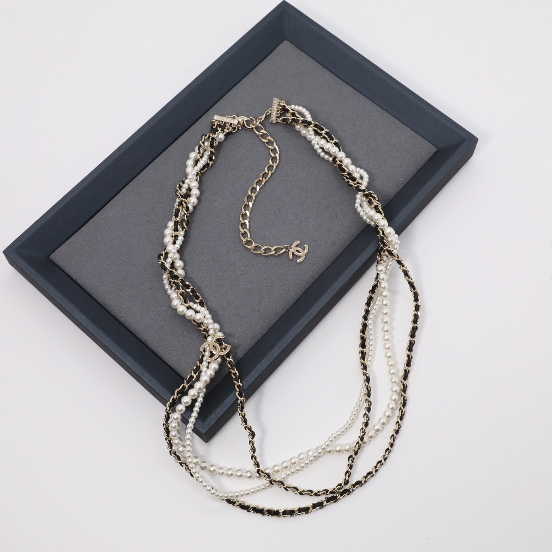 Necklace jewelry, no box, JC48 4188 - qinlai888