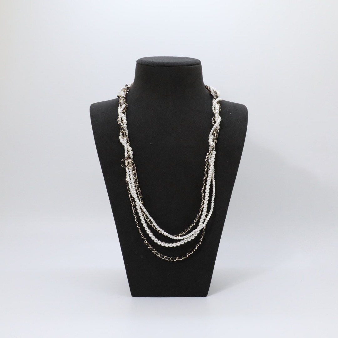 Necklace jewelry, no box, JC48 4188 - qinlai888