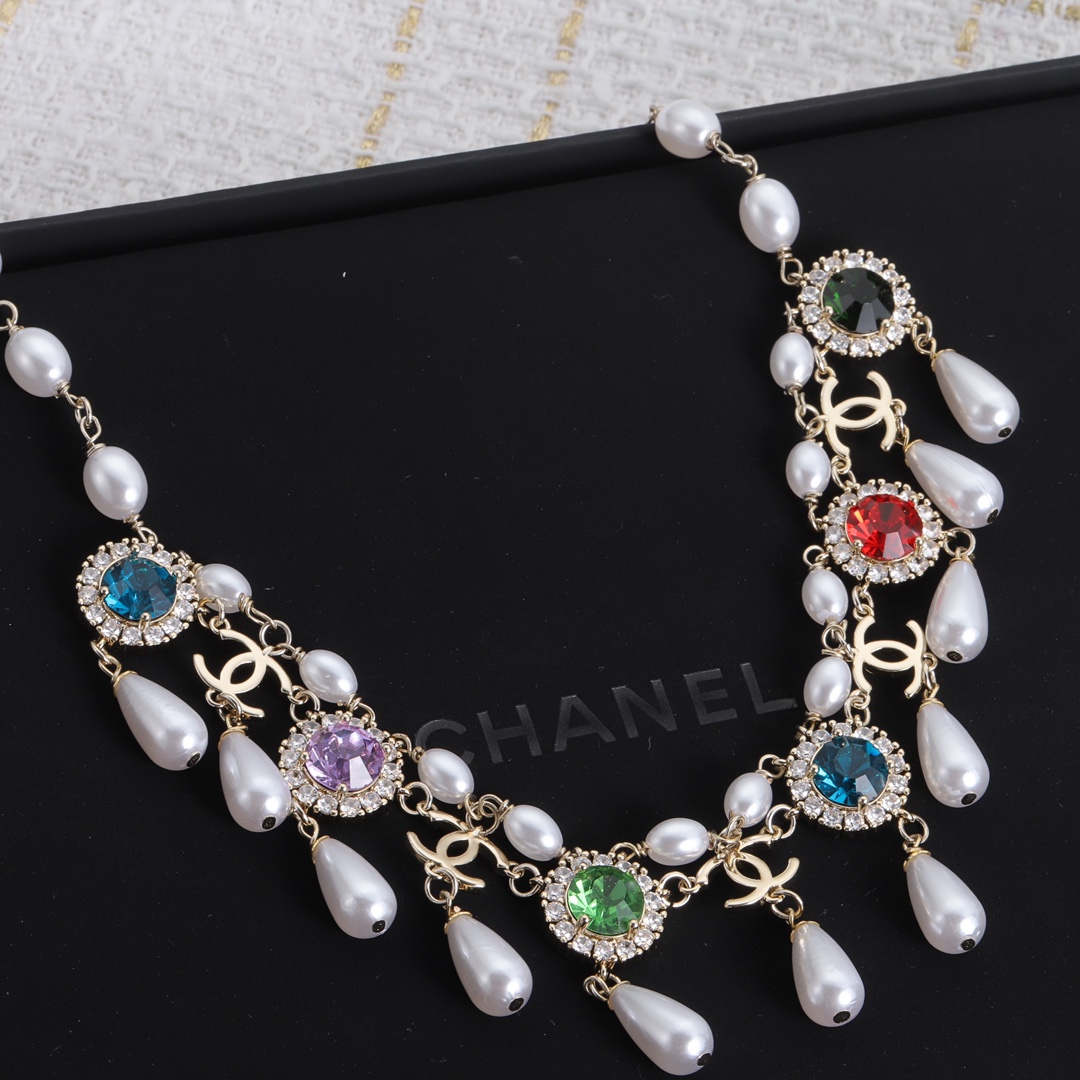 Necklace jewelry, no box, JC29 4174 - qinlai888