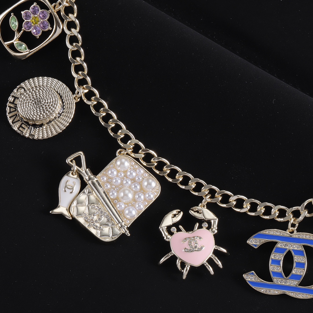 Necklace jewelry, no box, JC30 4176 - qinlai888