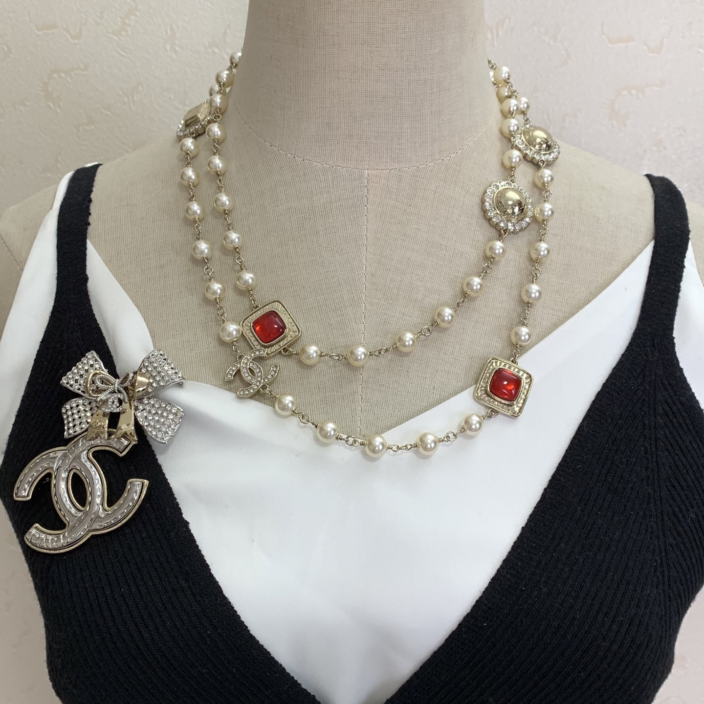 Necklace jewelry, no box, JC57 4179 - qinlai888