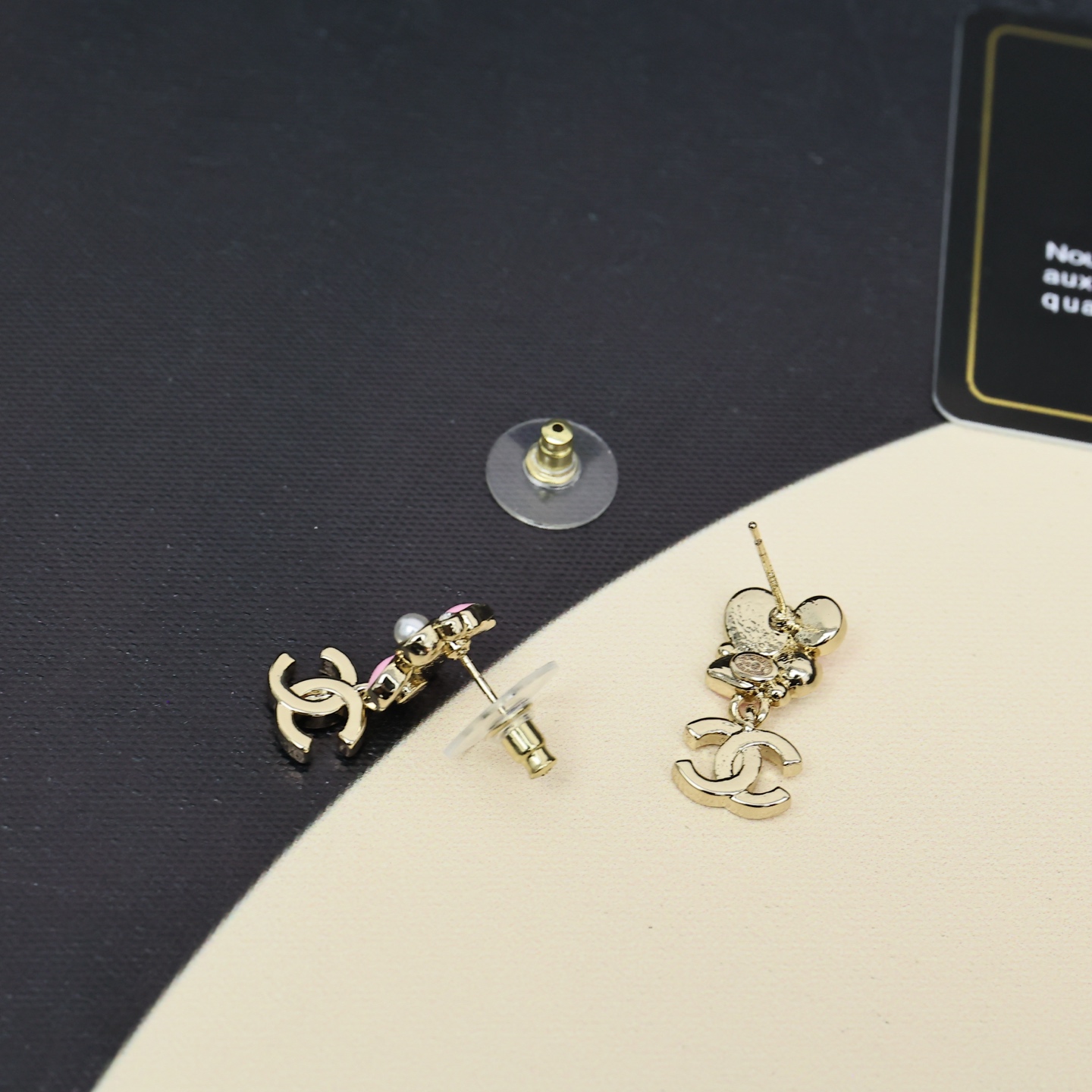 Earring jewelry, no box, JC17 4184 - qinlai888