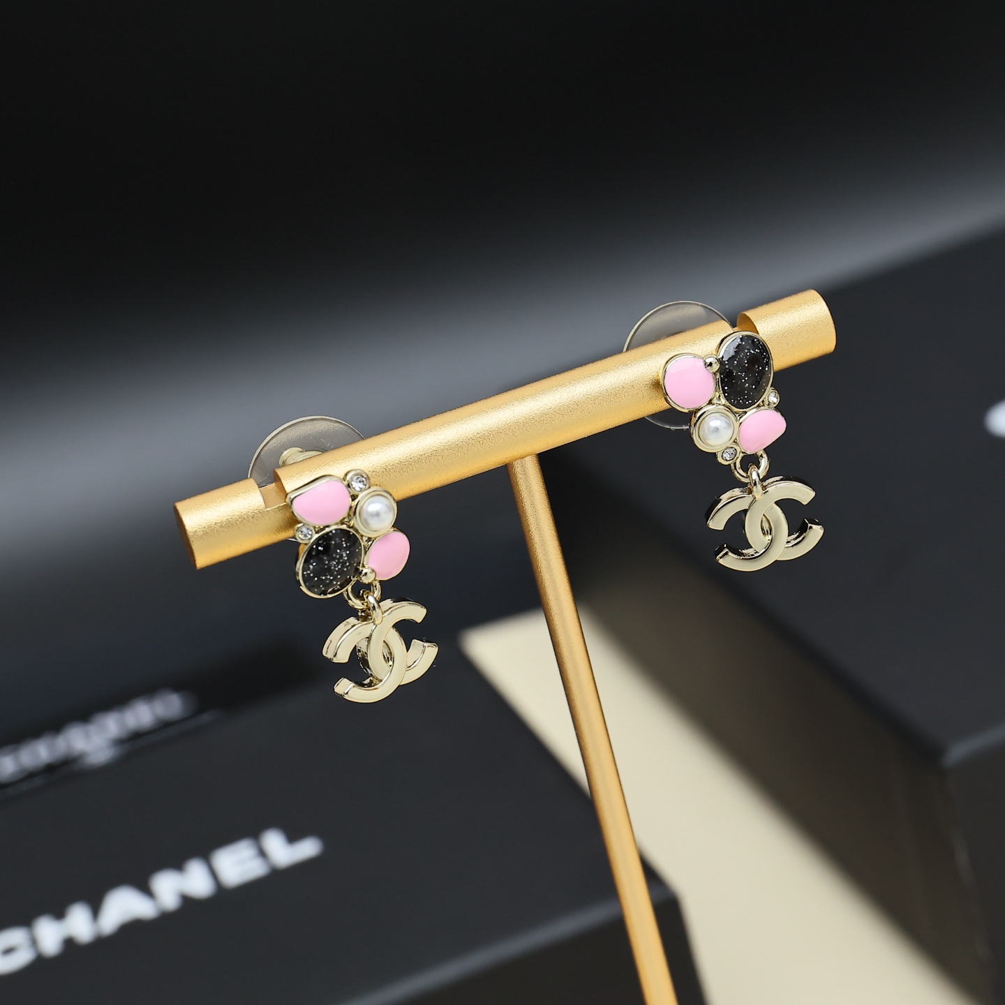 Earring jewelry, no box, JC17 4184 - qinlai888