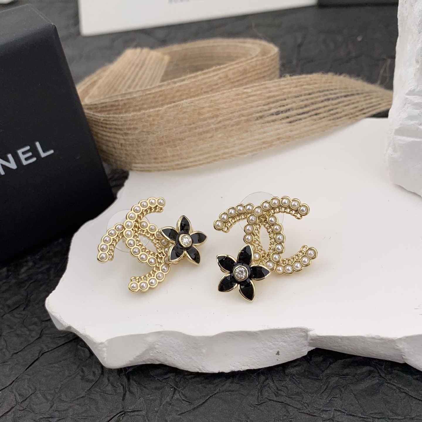 Earring jewelry, no box, JC26 4180 - qinlai888