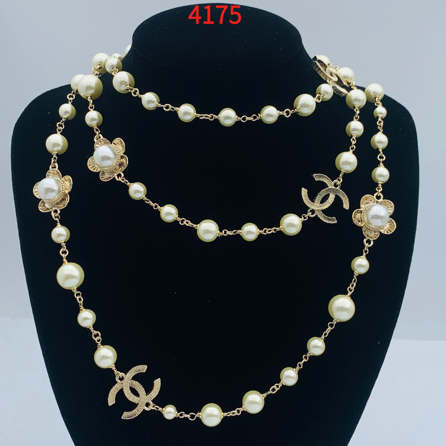 Necklace jewelry, no box, JC40 4175 - qinlai888