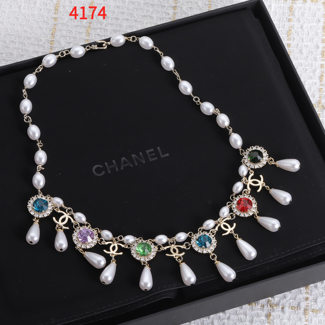 Necklace jewelry, no box, JC29 4174 - qinlai888