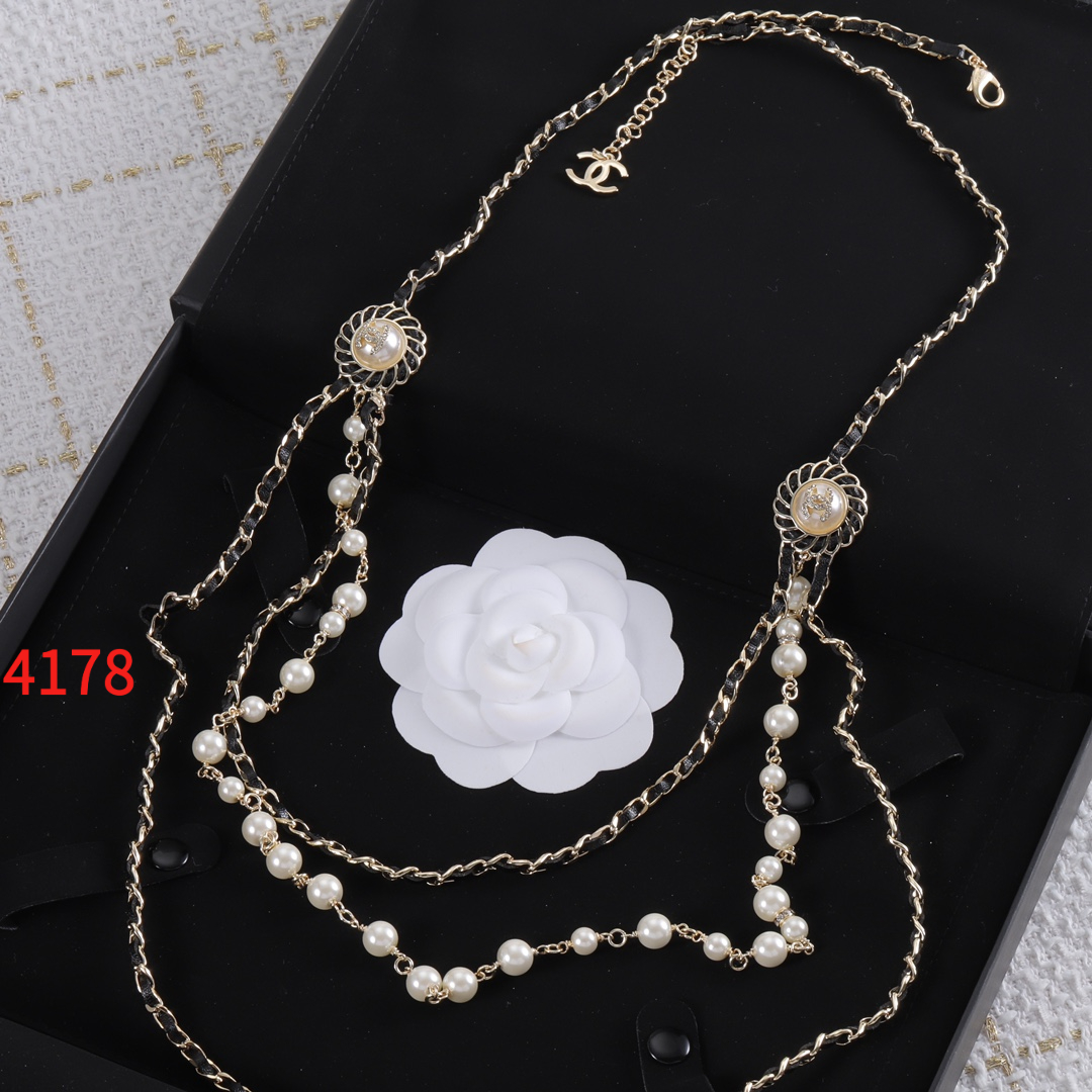 Necklace jewelry, no box, JC39 4178 - qinlai888