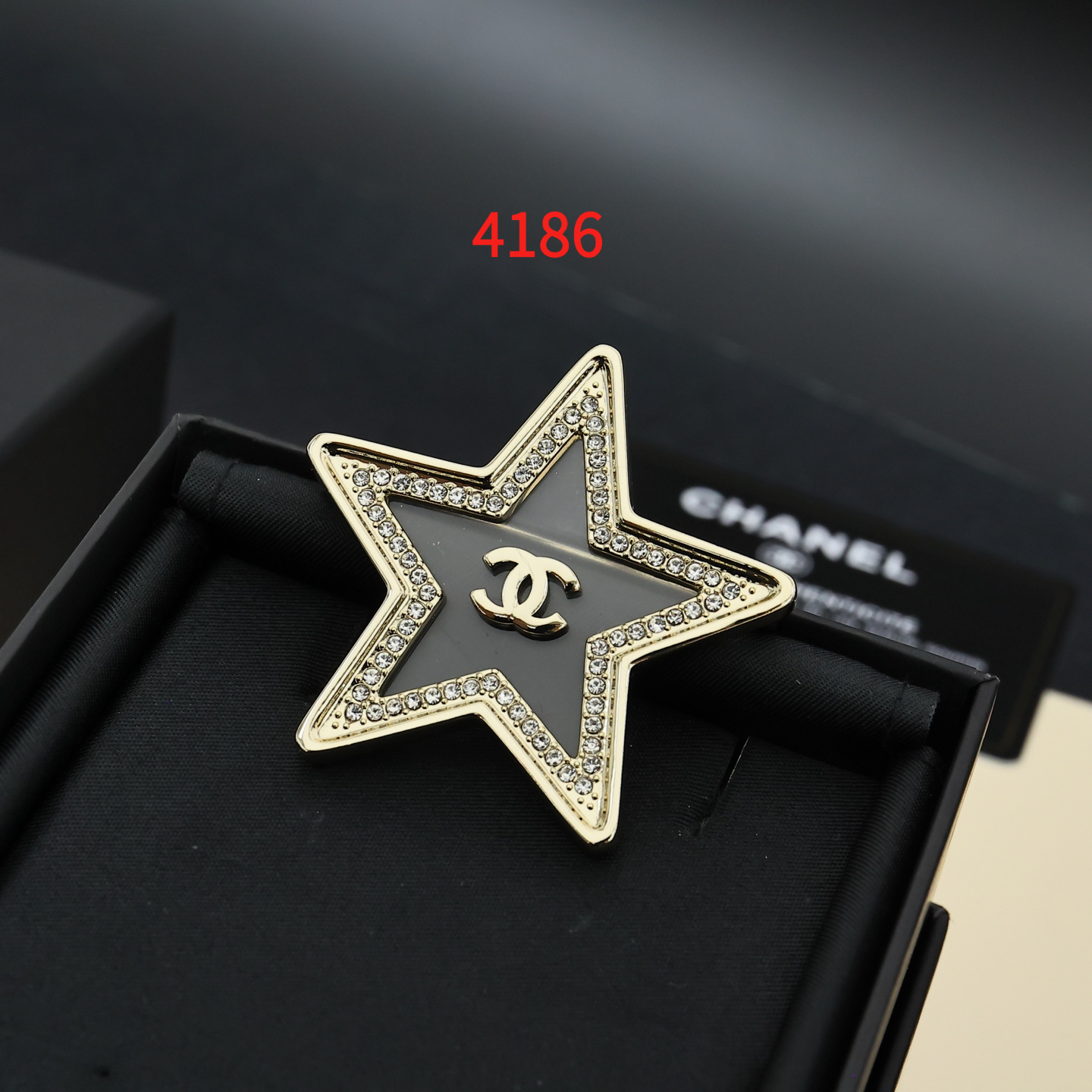 Brooch jewelry, no box, JC19 4186 - qinlai888