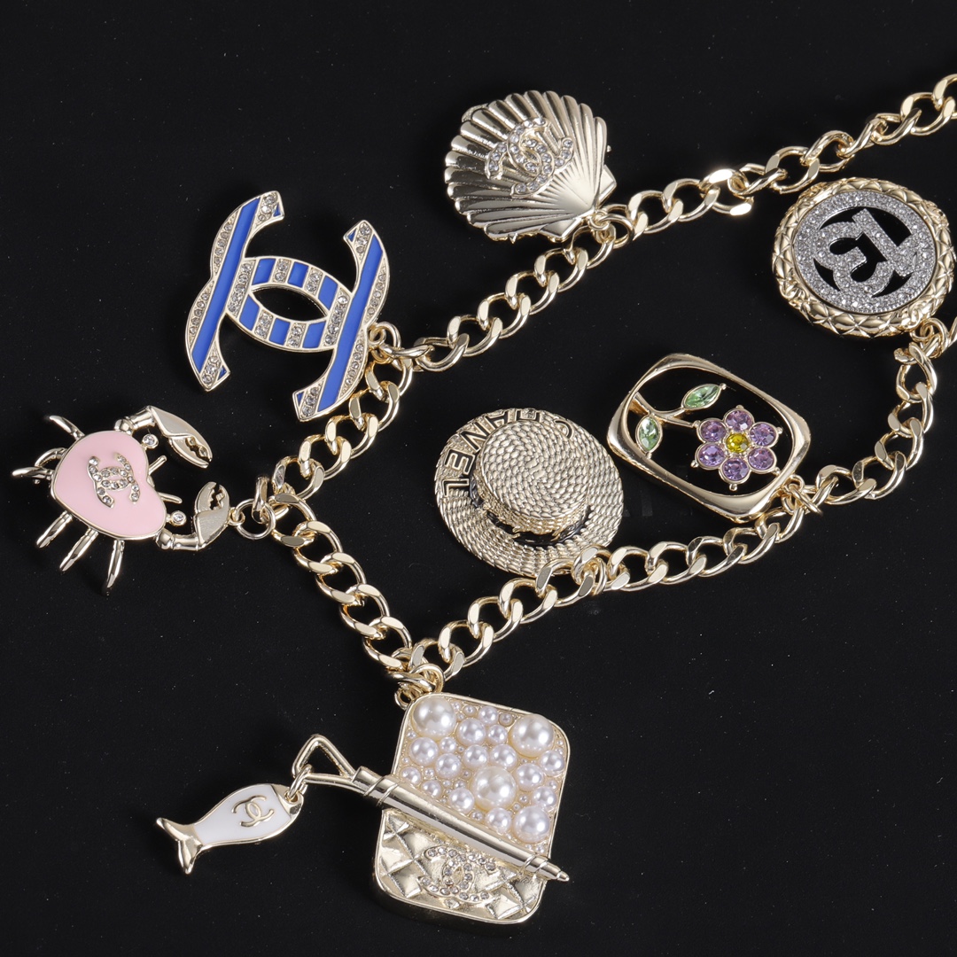 Necklace jewelry, no box, JC30 4176 - qinlai888