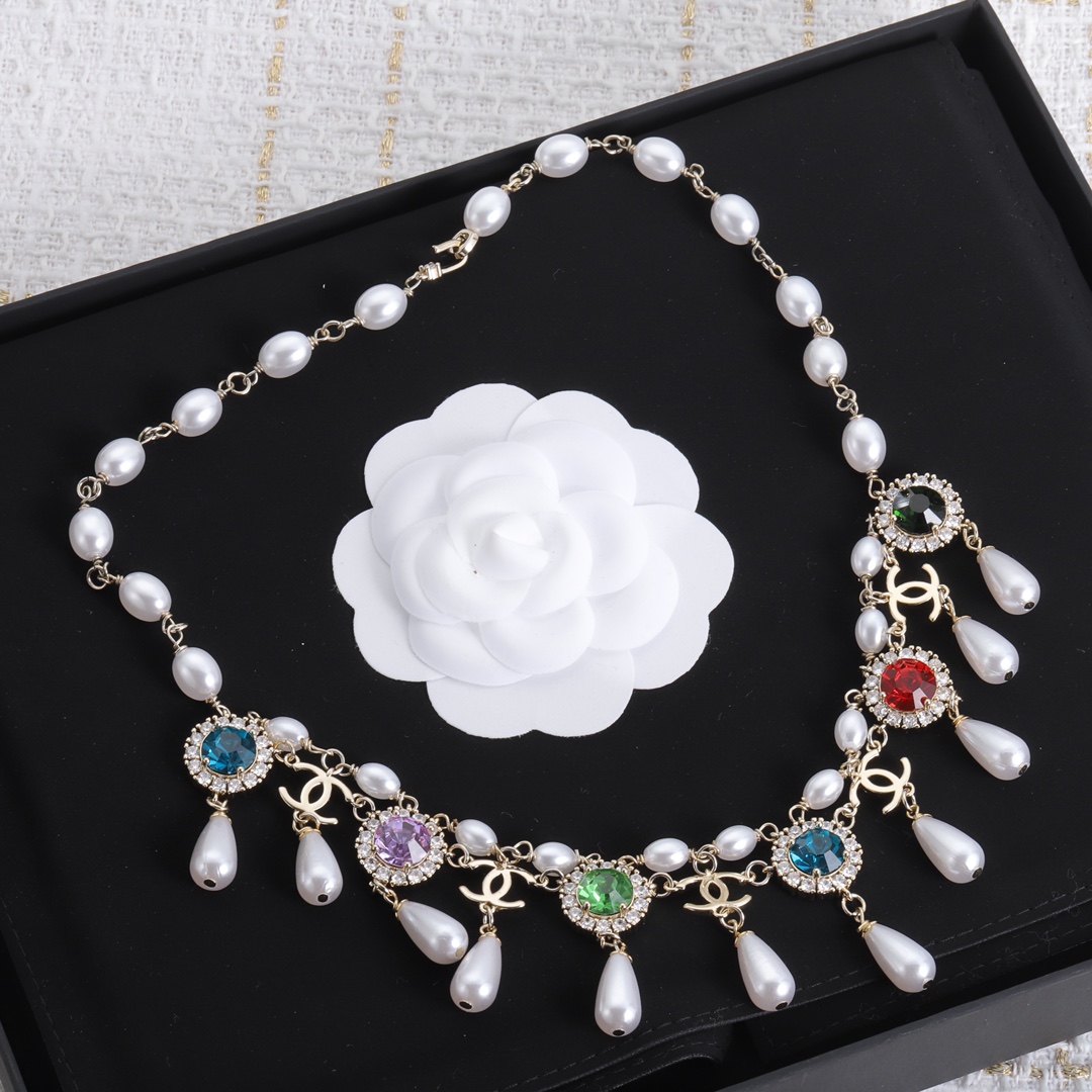 Necklace jewelry, no box, JC29 4174 - qinlai888
