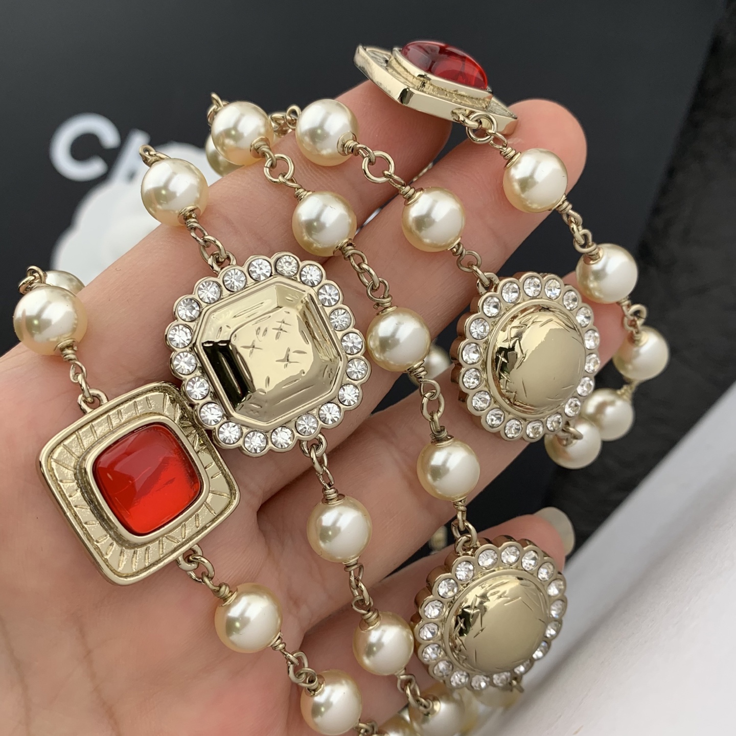 Necklace jewelry, no box, JC57 4179 - qinlai888