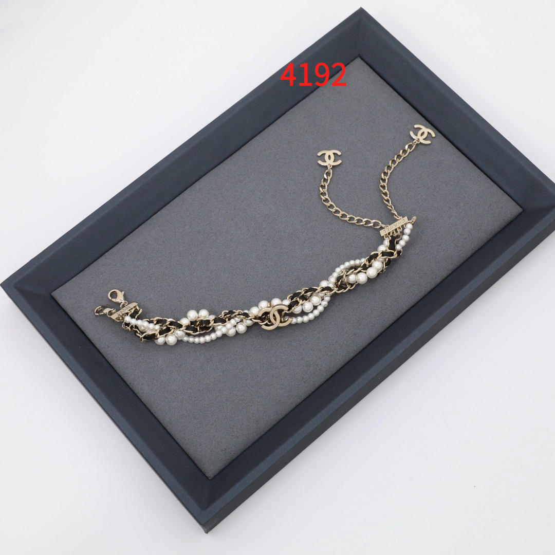 Bracelet jewelry, no box, JC38 4192 - qinlai888