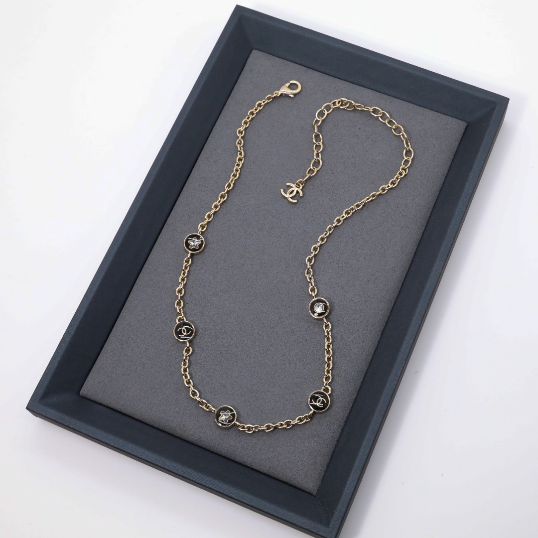 Necklace jewelry, no box, JC24 4197 - qinlai888