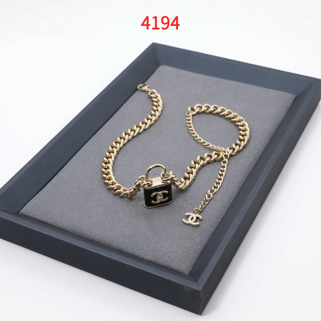 Necklace jewelry, no box, JC22 4194 - qinlai888