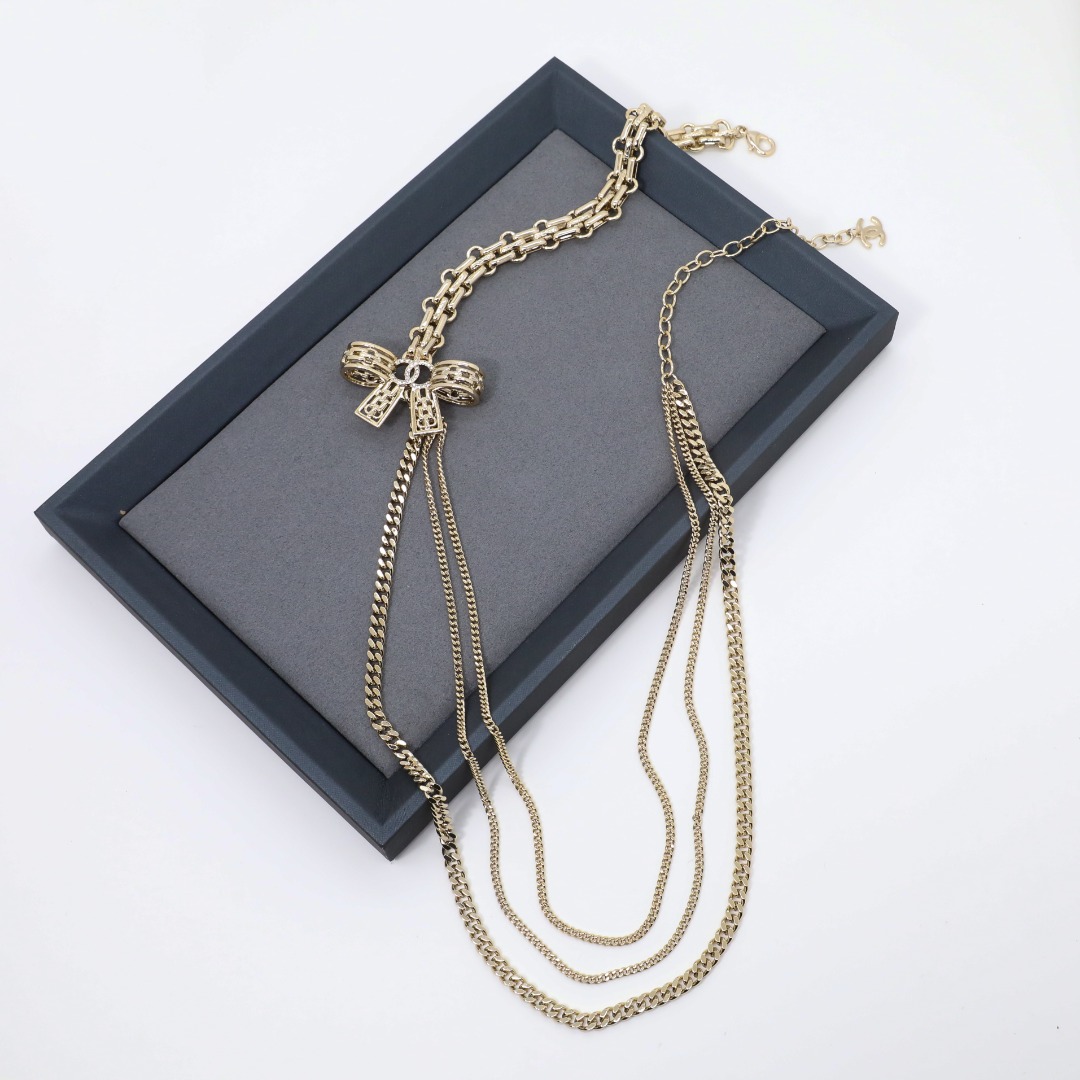 Necklace jewelry, no box, JC44 4195 - qinlai888
