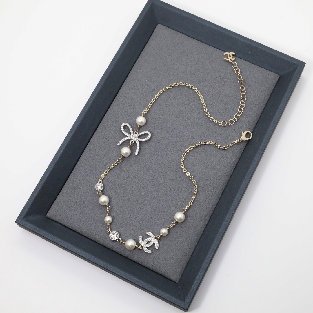 Necklace jewelry, no box, JC24 4199 - qinlai888