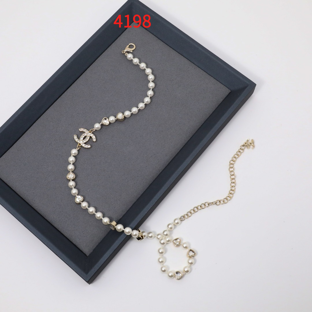 Necklace jewelry, no box, JC28 4198 - qinlai888