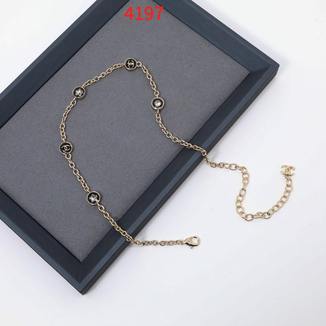 Necklace jewelry, no box, JC24 4197 - qinlai888