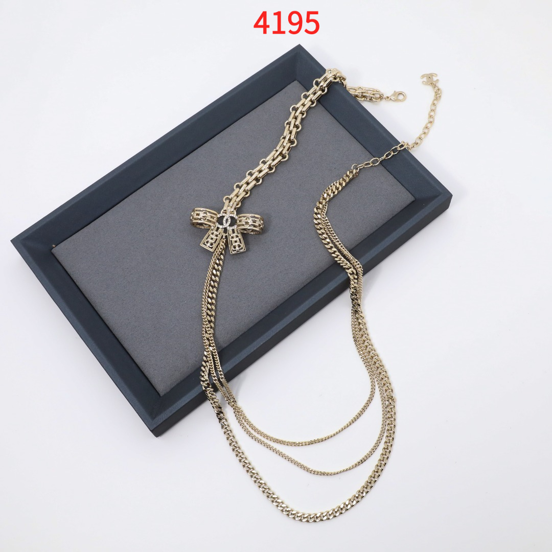 Necklace jewelry, no box, JC44 4195 - qinlai888