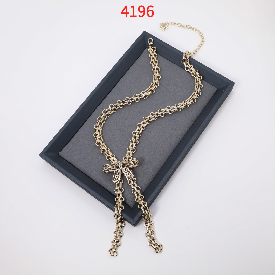 Necklace jewelry, no box, JC38 4196 - qinlai888