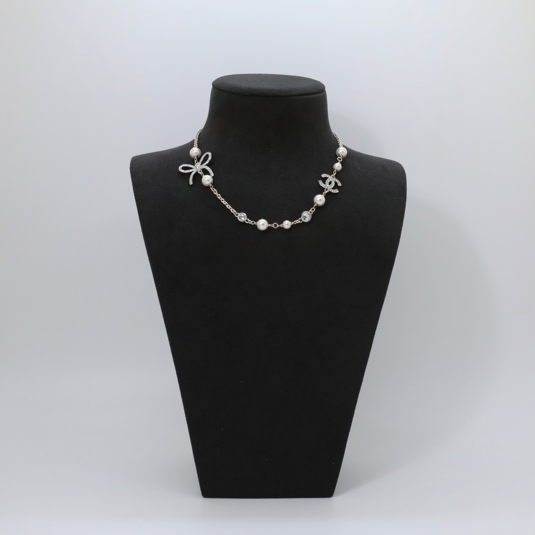 Necklace jewelry, no box, JC24 4199 - qinlai888