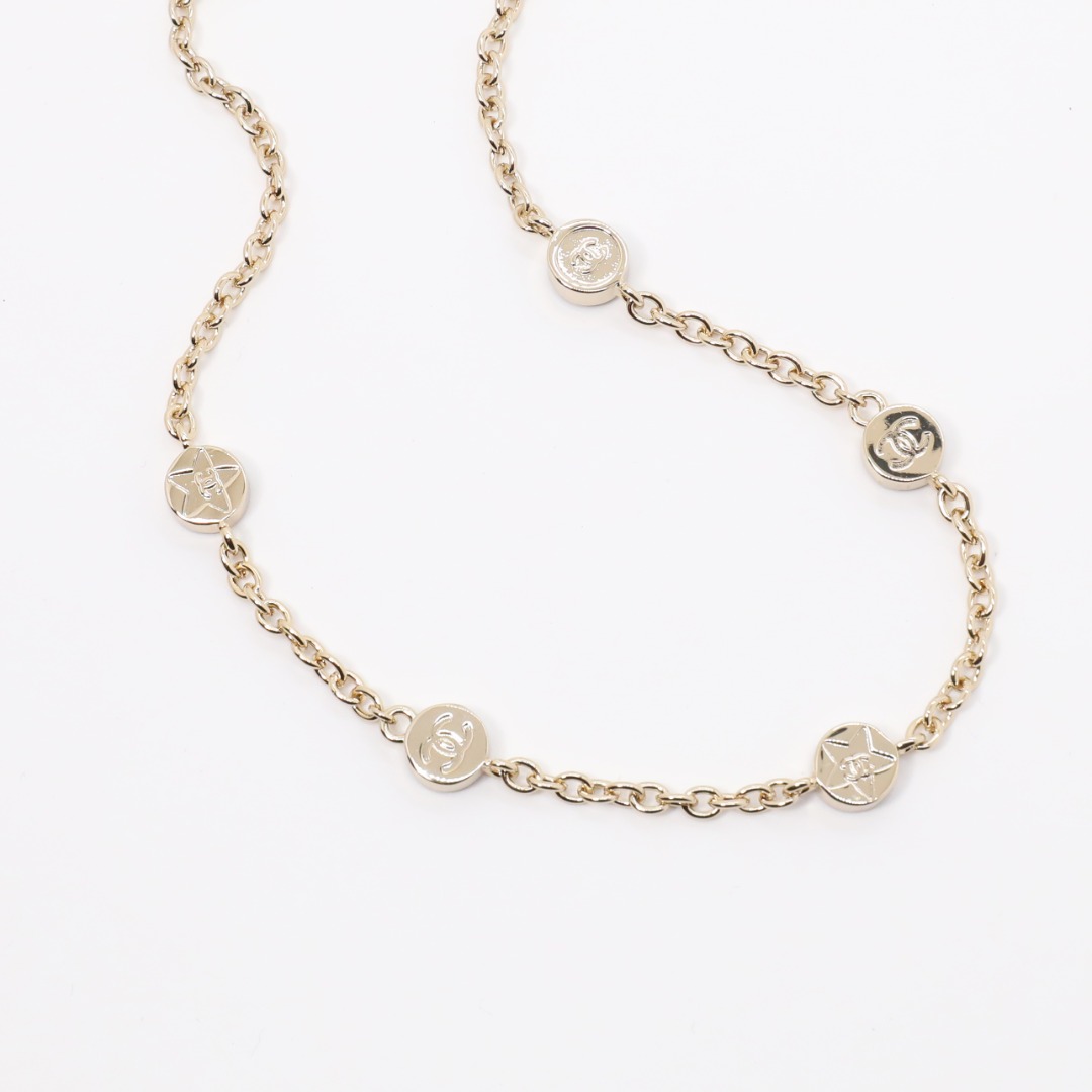 Necklace jewelry, no box, JC24 4197 - qinlai888