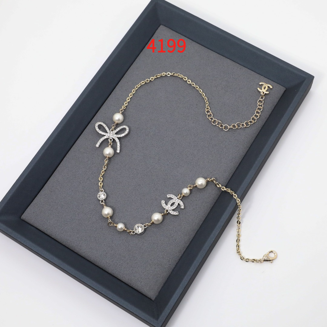 Necklace jewelry, no box, JC24 4199 - qinlai888